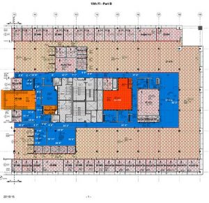 Offices - Sample Layout